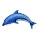 DOLPHIN LEFT 24