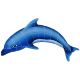 DOLPHIN LEFT 18