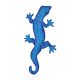 GECKO BLUE 8
