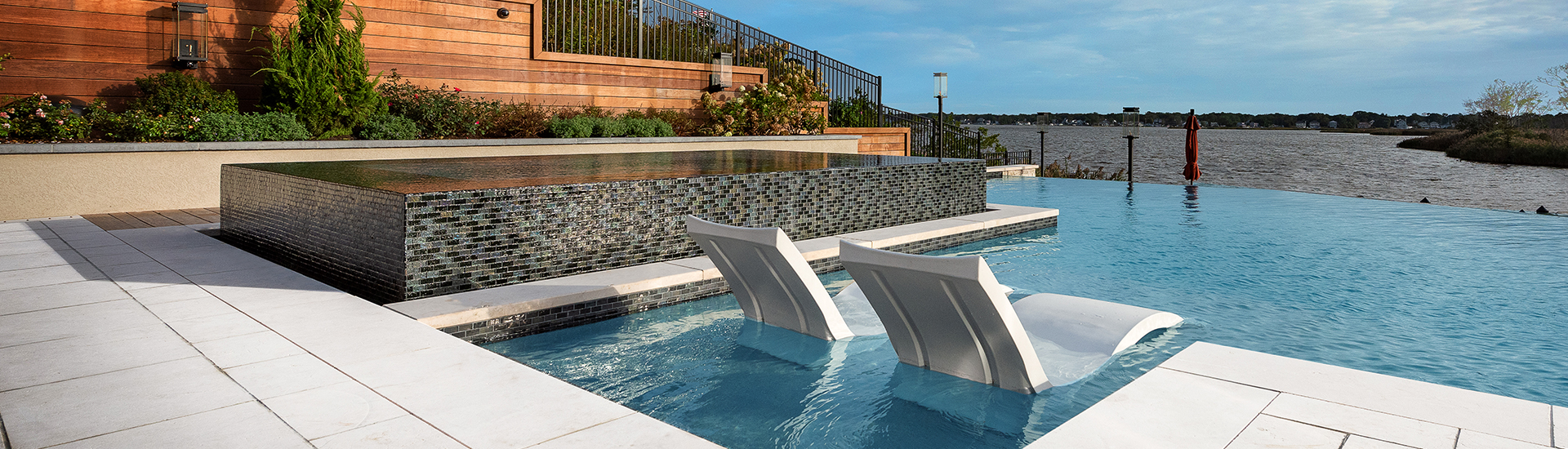 Residential Pools & Spas