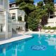 Compass  – Handcut Glass Tile Designs | Decorative Mosaic for Wall, Pool & Spa
