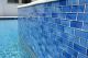 STRATUS BLUE  – Glass Tile – Decorative Tiles for Pools, Kitchens & Bathrooms