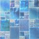 BLUE – Glass Tile – Decorative Tiles for Pools, Kitchens & Bathrooms