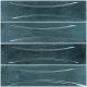 PRUSSIAN BLUE RELIEF 3x12 – Porcelain Tile