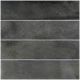 ASH BLACK FIELD 3x12 – Porcelain Tile