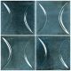 PRUSSIAN BLUE RELIEF 6x6 – Porcelain Tile