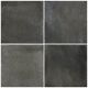 ASH BLACK FIELD 6x6 – Porcelain Tile