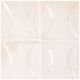 ANTIQUE WHITE RELIEF 6x6 – Porcelain Tile