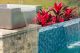 BLUE BLEND MIXED – Glass Tile – Decorative Tiles for Pools, Kitchens & Bathrooms