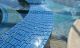 Blue 1x2 – Glass Tile – Decorative Tiles for Pools, Kitchens & Bathrooms