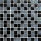 SLATE 1x1 – Glass Tile – Decorative Tiles for Pools, Kitchens & Bathrooms