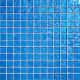 BLUE-1 1x1 – Glass Tile – Decorative Tiles for Pools, Kitchens & Bathrooms