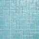 AQUAMARINE MIXED – Glass Tile – Decorative Tiles for Pools, Kitchens & Bathrooms
