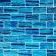 CAYMAN BLUE – Glass Tile – Decorative Tiles for Pools, Kitchens & Bathrooms