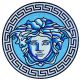 Goddess Medallion  – Handcut Glass Tile Designs | Decorative Mosaic for Wall, Pool & Spa