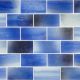 FROSTED SKY – Glass Tile – Decorative Tiles for Pools, Kitchens & Bathrooms