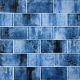 SHADOW BLUE – Glass Tile – Decorative Tiles for Pools, Kitchens & Bathrooms