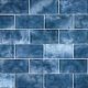 GUNMETAL BLUE – Glass Tile – Decorative Tiles for Pools, Kitchens & Bathrooms