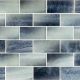 FROSTED NIGHT – Glass Tile – Decorative Tiles for Pools, Kitchens & Bathrooms
