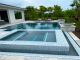 STRATUS WHITE – Glass Tile – Decorative Tiles for Pools, Kitchens & Bathrooms