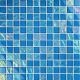 AZURE 1x1 – Glass Tile – Decorative Tiles for Pools, Kitchens & Bathrooms