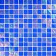 ROYAL BLUE 1x1 – Glass Tile – Decorative Tiles for Pools, Kitchens & Bathrooms