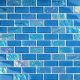 AZURE 1x2 – Glass Tile – Decorative Tiles for Pools, Kitchens & Bathrooms