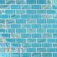 TURQUOISE 1x2 – Glass Tile – Decorative Tiles for Pools, Kitchens & Bathrooms