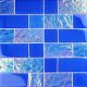 ROYAL BLUE MIXED – Glass Tile – Decorative Tiles for Pools, Kitchens & Bathrooms