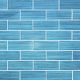 METALLIC BLUE – Glass Tile – Decorative Tiles for Pools, Kitchens & Bathrooms