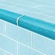 TURQUOISE TRIM 2x6 – Glass Tile – Decorative Tiles for Pools, Kitchens & Bathrooms