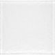 WHITE 6x6 – Glass Tile – Decorative Tiles for Pools, Kitchens & Bathrooms