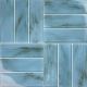 Metro Blue – Glass Tile – Decorative Tiles for Pools, Kitchens & Bathrooms