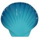 SEASHELL AQUA – Handmade Porcelain tile designs