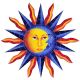 SUN MOON – Handmade Porcelain tile designs