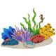 TROPICAL REEF – Handmade Porcelain tile designs