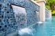 BLUE BLEND MIX – Glass Tile – Decorative Tiles for Pools, Kitchens & Bathrooms