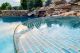 AQUA BLEND 1x2 Watercolors Series – Glass Tile – Decorative Tiles for Pools, Kitchens & Bathrooms